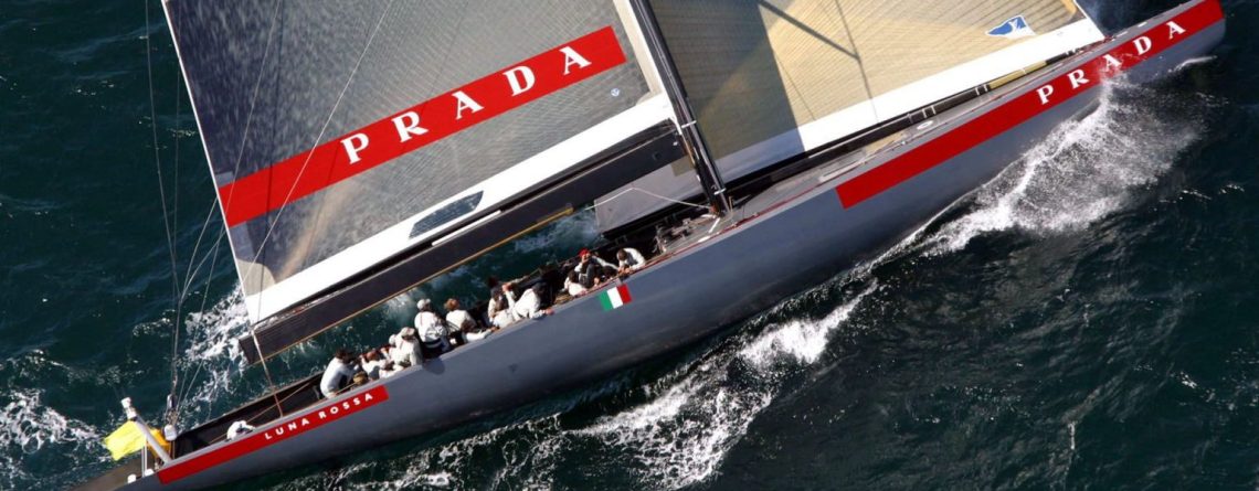 Prada Luna Rossa