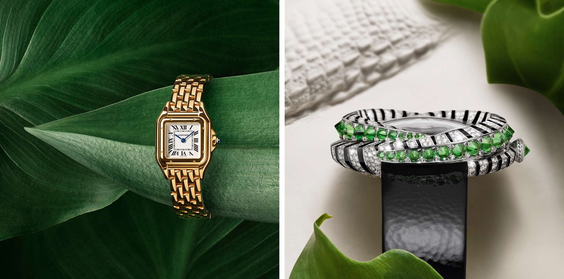 The art of gem-setting by Cartier 